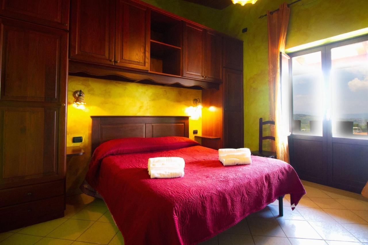Bed and Breakfast Relais Il Feudo Beltiglio Экстерьер фото