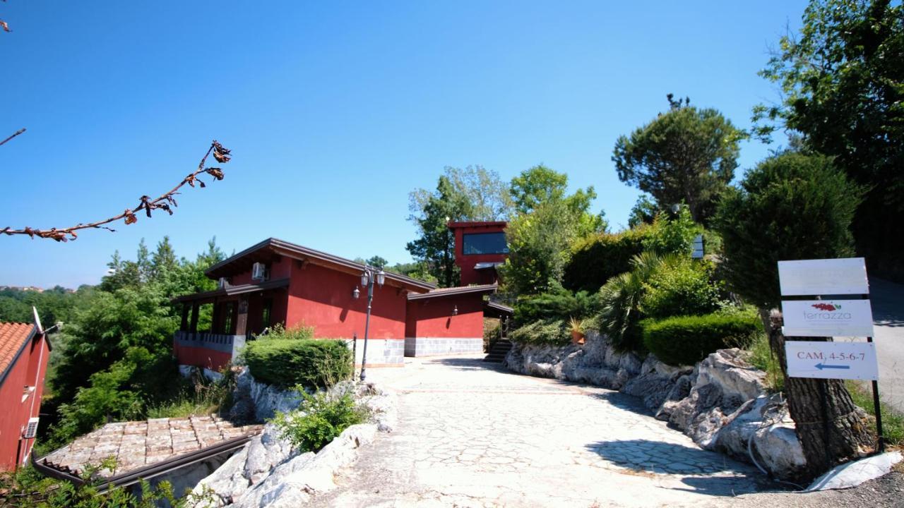 Bed and Breakfast Relais Il Feudo Beltiglio Экстерьер фото