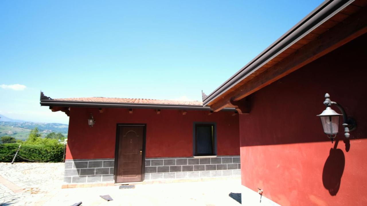 Bed and Breakfast Relais Il Feudo Beltiglio Экстерьер фото