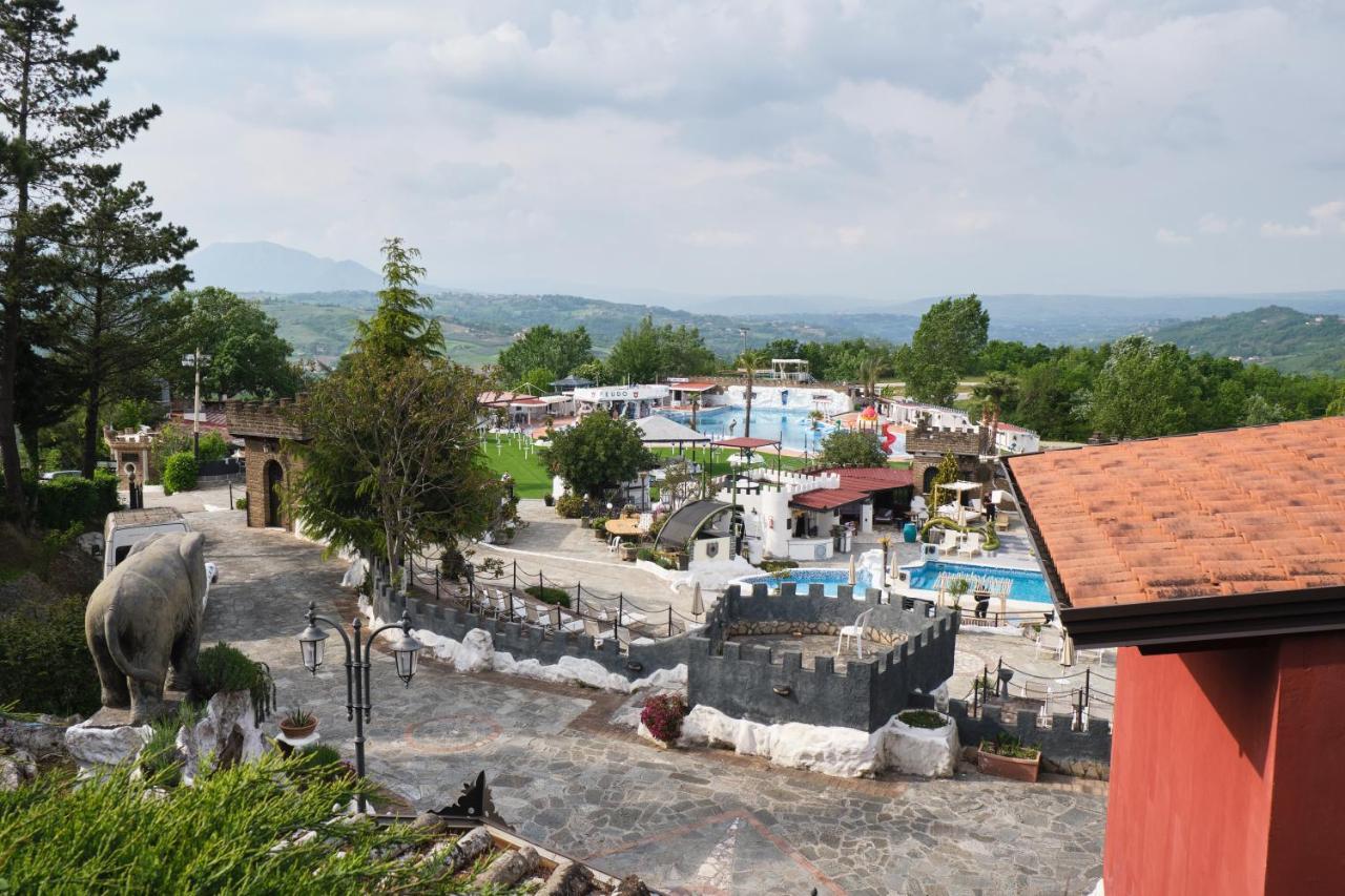 Bed and Breakfast Relais Il Feudo Beltiglio Экстерьер фото