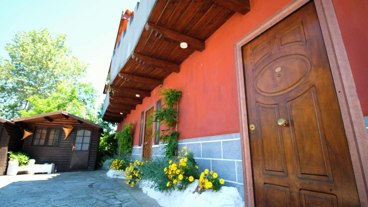 Bed and Breakfast Relais Il Feudo Beltiglio Экстерьер фото