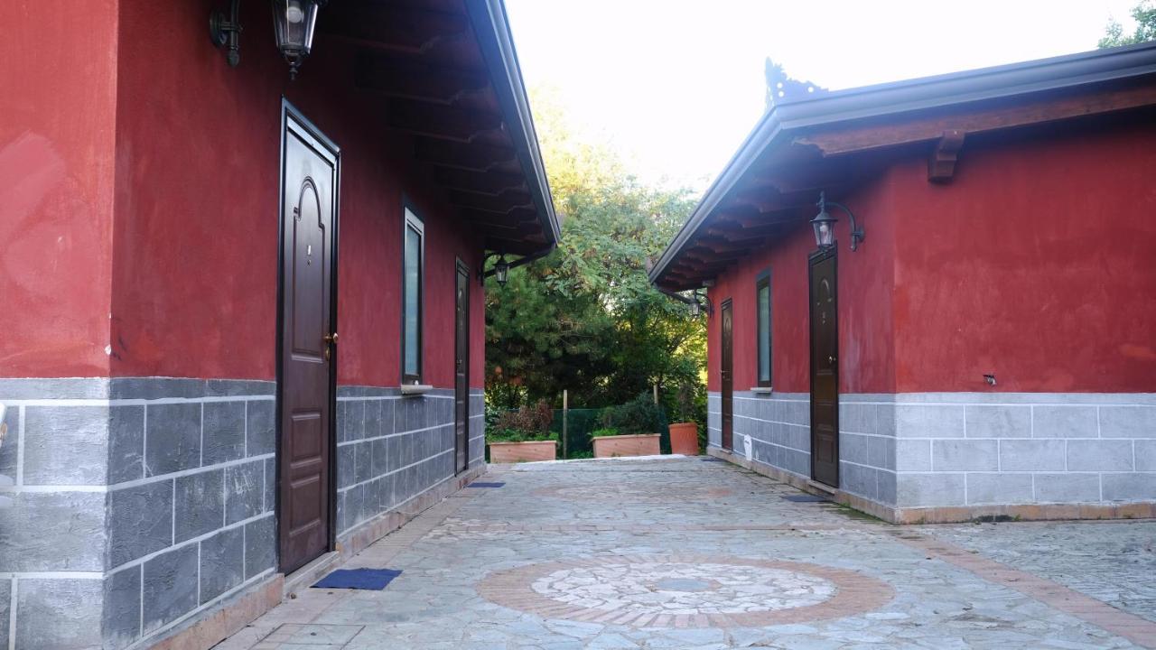 Bed and Breakfast Relais Il Feudo Beltiglio Экстерьер фото